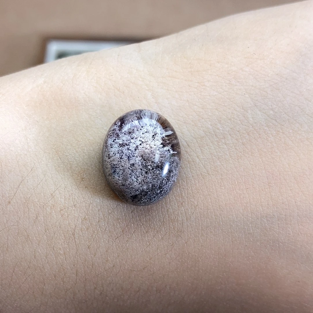 颈饰未镶嵌水晶?水晶