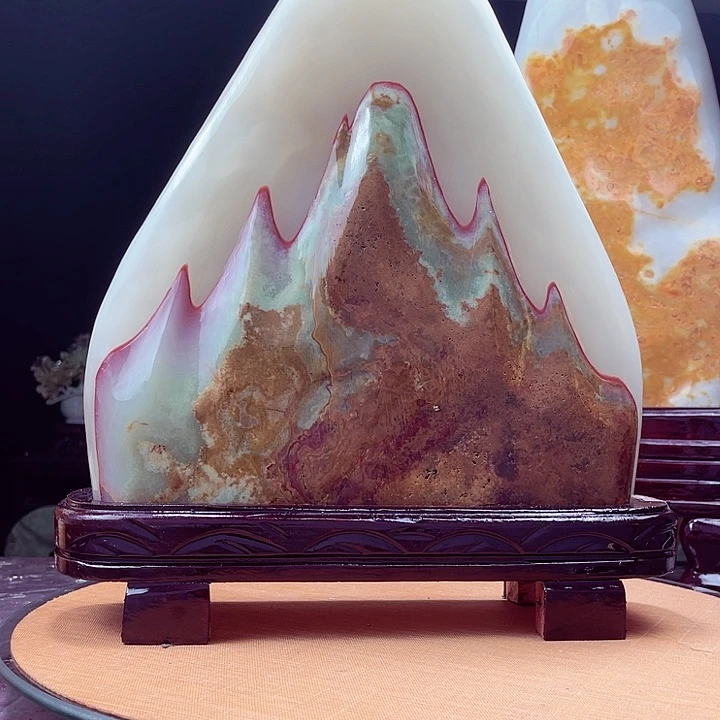 石材奇石玉石雕刻艺术品