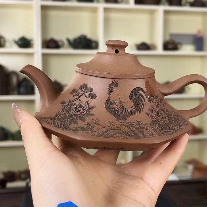 茶壶紫砂紫砂工艺厂