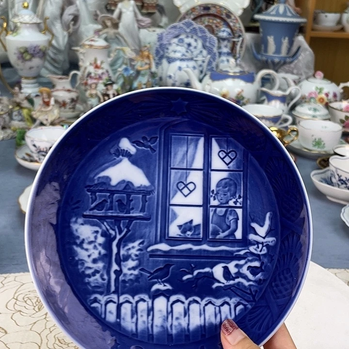 中古瓷器精品欧瓷