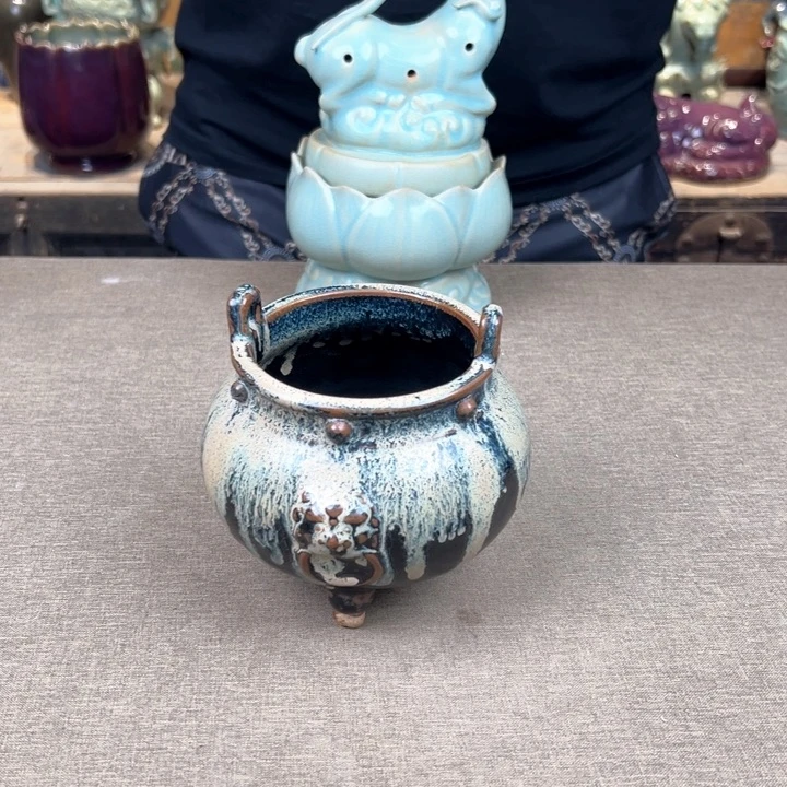 摆件陶瓷高端赏器