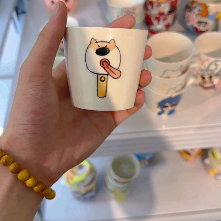 高温釉下彩纯手工纯手绘