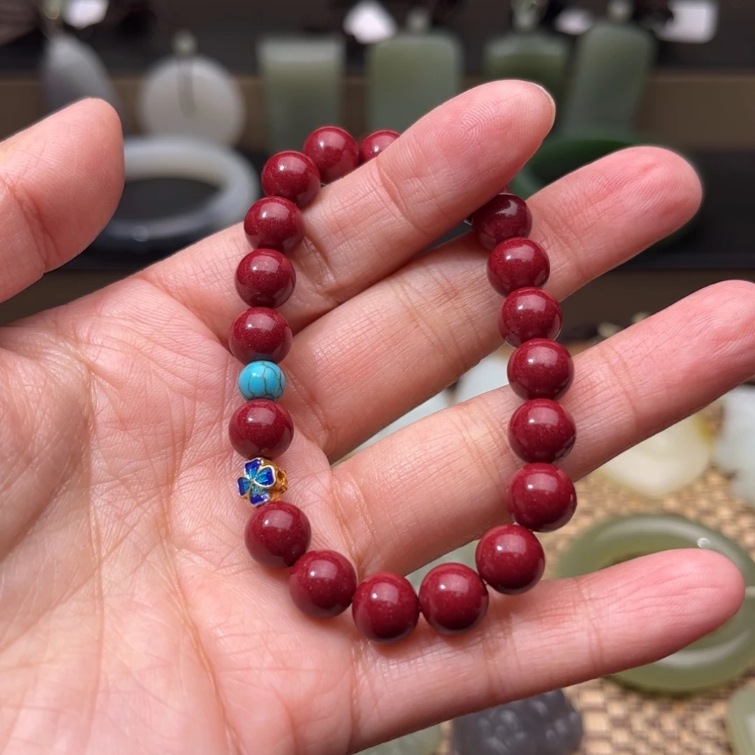 天然辰砂高含量，高品质