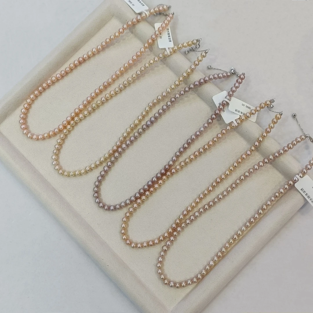 【金鳞】无核 天花板 满串 5-6mm 天然淡水多样性发一