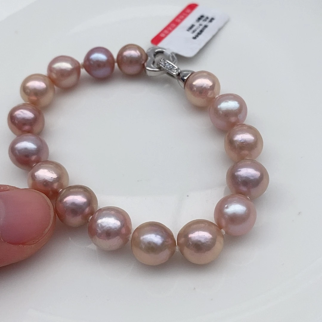 淡水珍珠颈饰未镶嵌