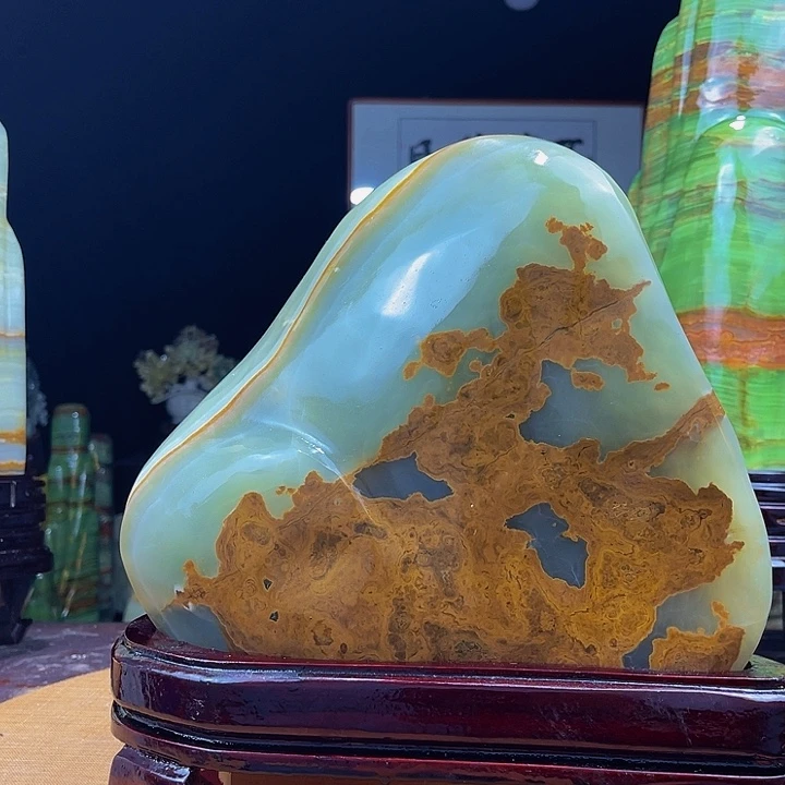 石材奇石玉石雕刻艺术品