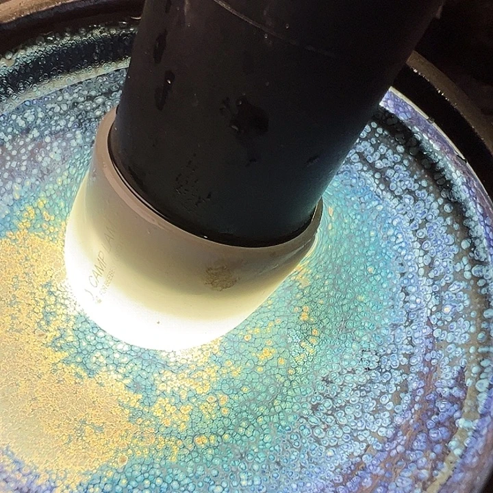 茶盏建窑建盏茶器 385