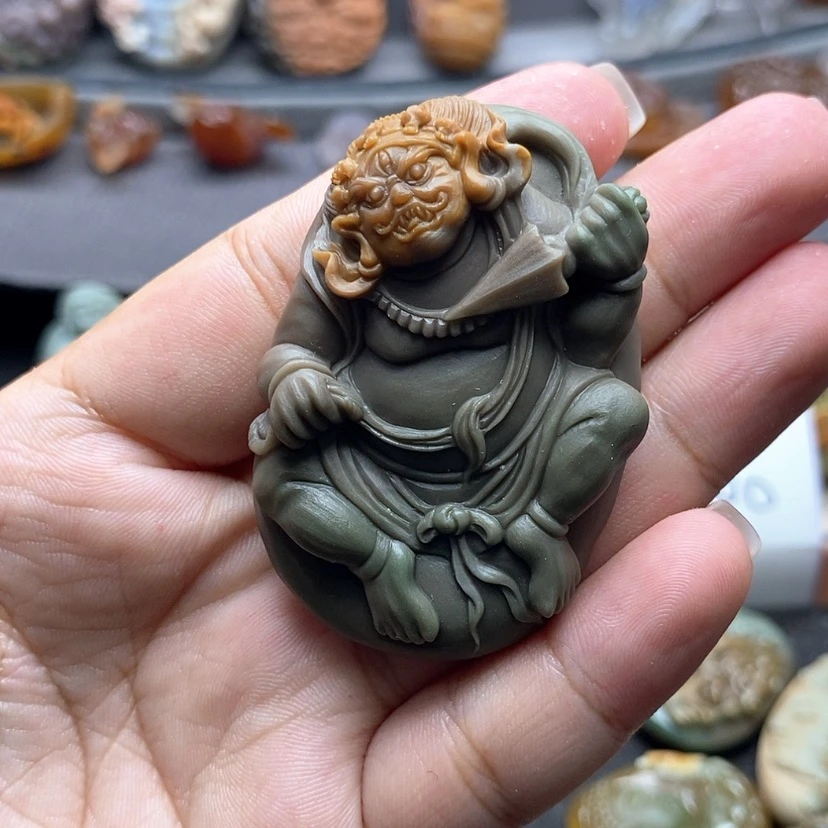 【闪购商品】未镶嵌吊坠定制石英质玉