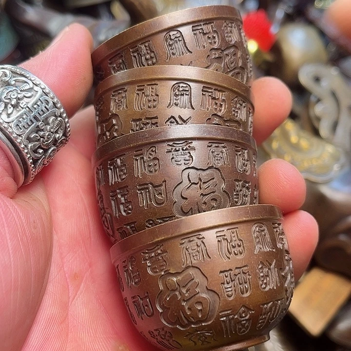 铜器摆件家居摆件