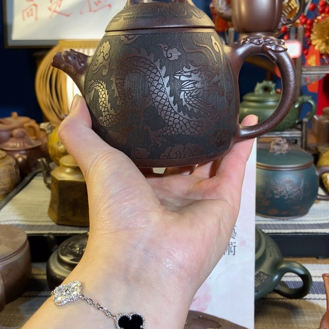 紫砂茶壶紫砂艺术