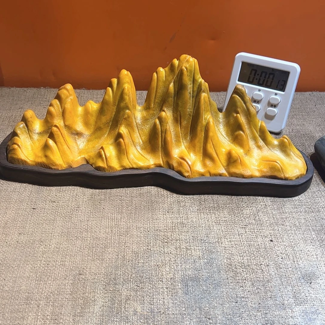 劲***翔灵璧奇石观赏石摆件
