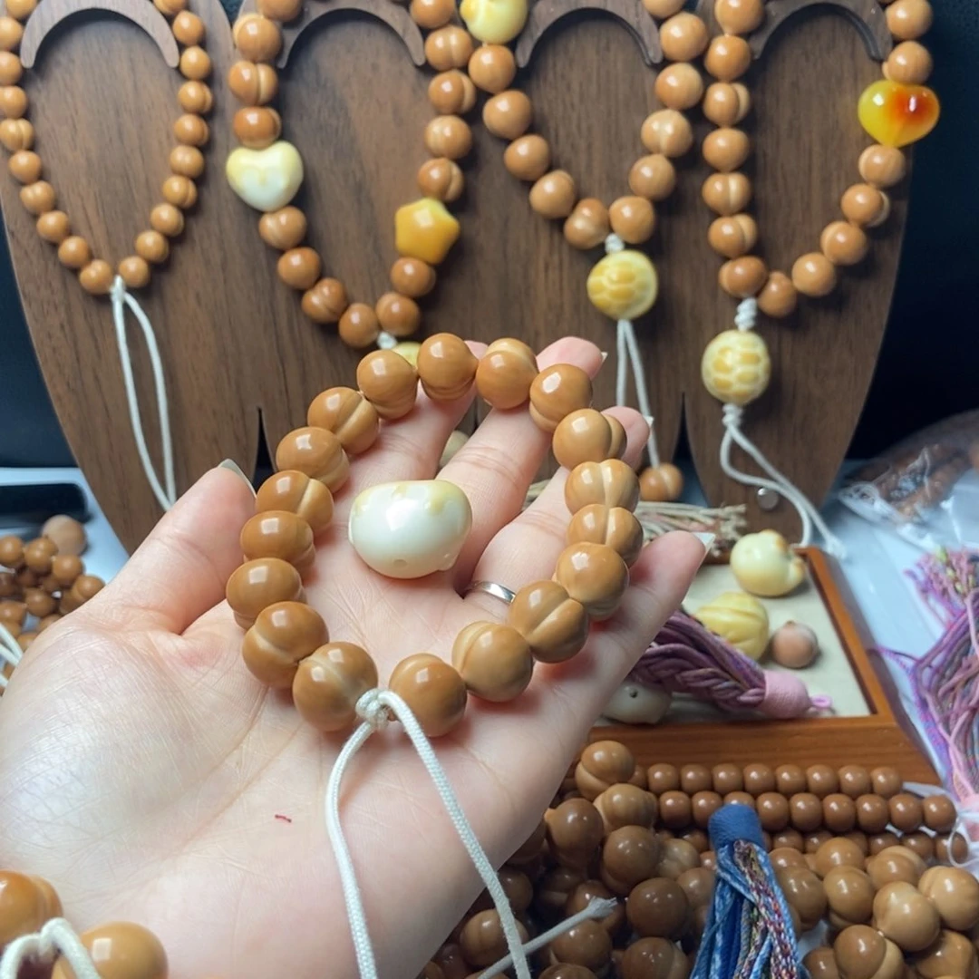 手串猴头核桃小*