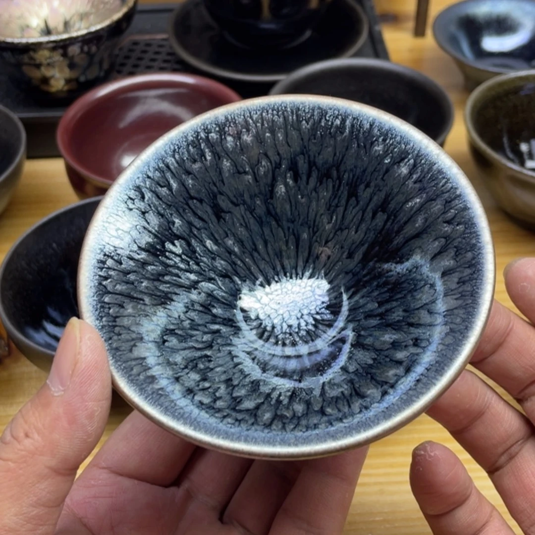 【闪购商品】茶盏非物质文化遗产建窑建盏