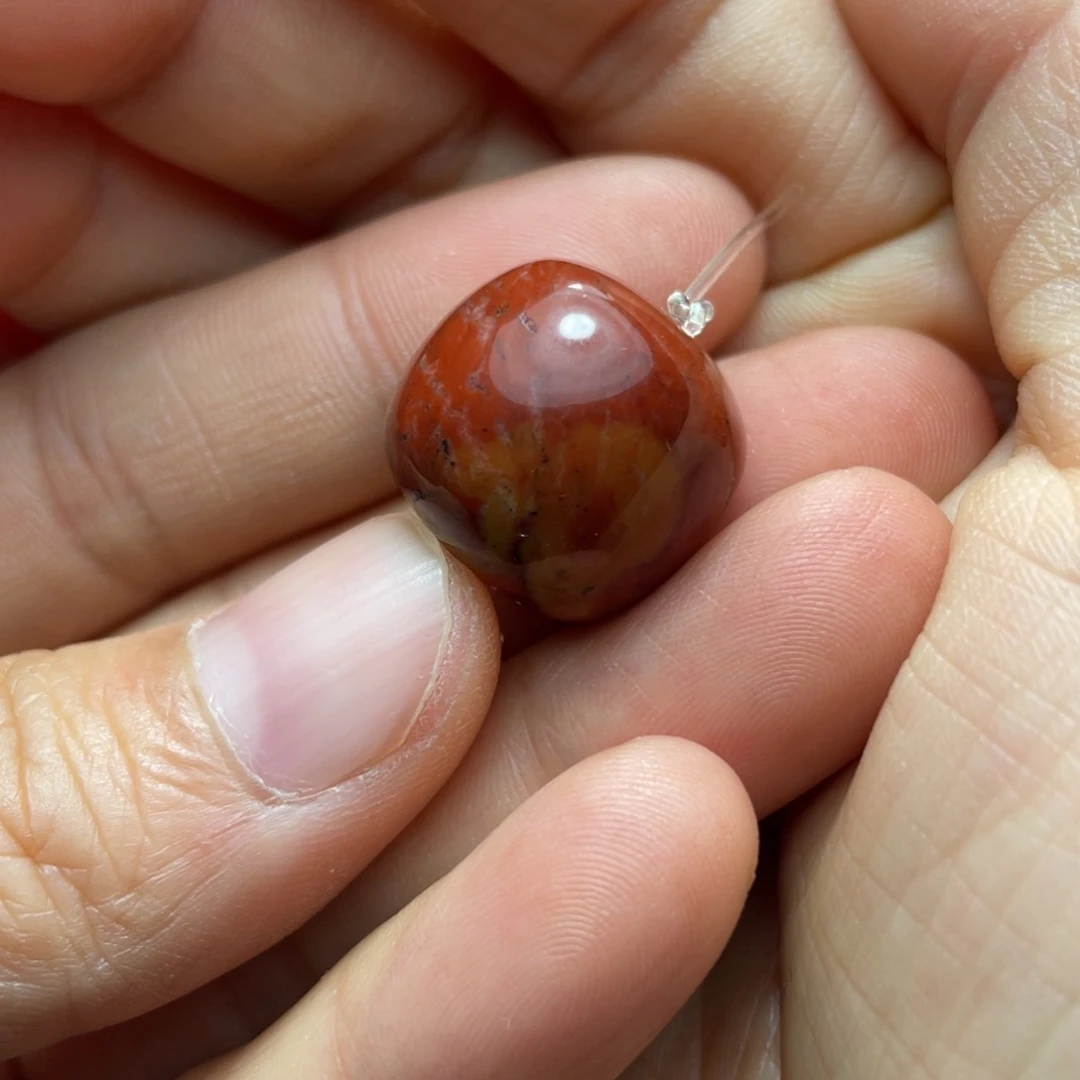 南红玛瑙未镶嵌单珠多样性发1 18