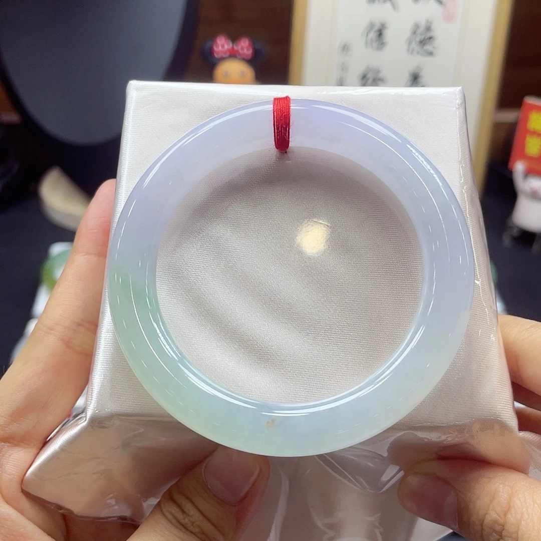 未镶嵌手镯翡翠28 号