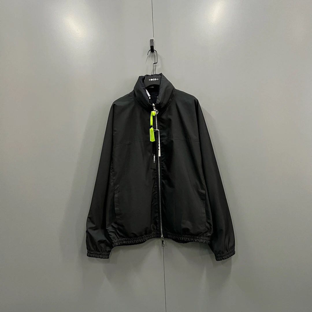 99新 LouisVuitton/路易威登 ab1224 611396 立领双面外套 60码