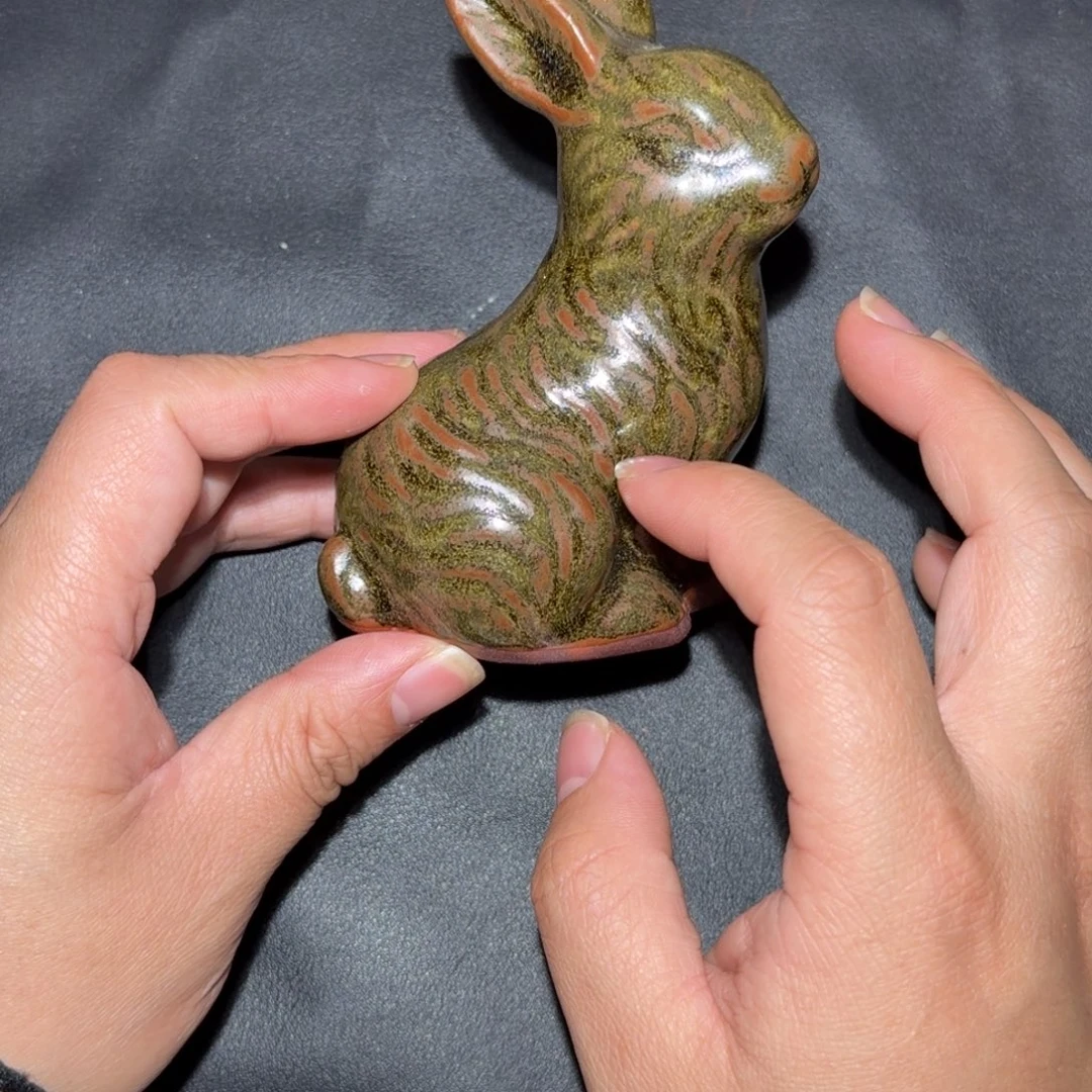 茶盏建窑建盏主人杯