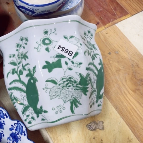 陶瓷制品瑕疵处理