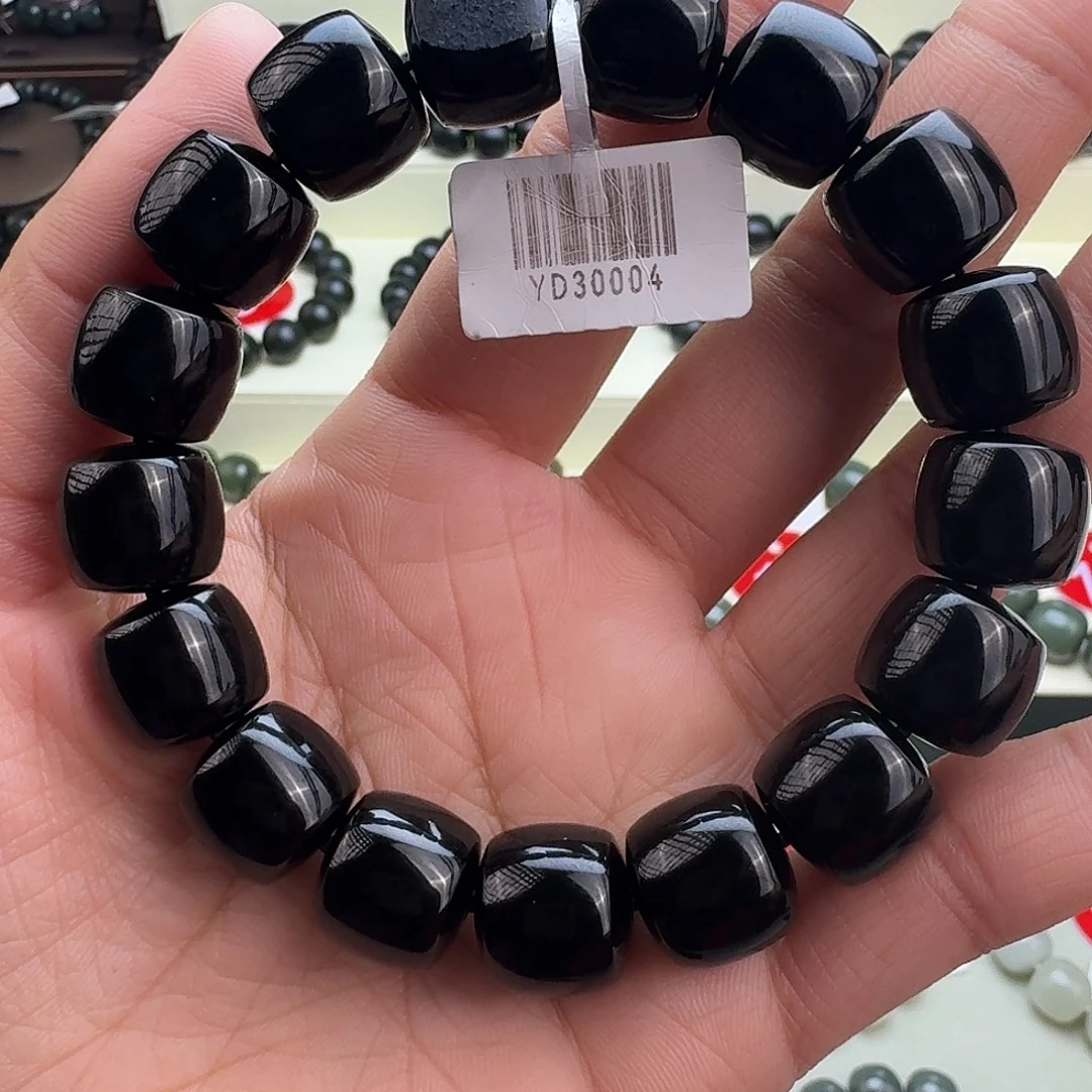 和田玉未镶嵌手串