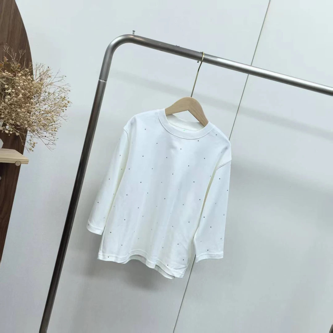 【9982】白色T恤B2-2/7