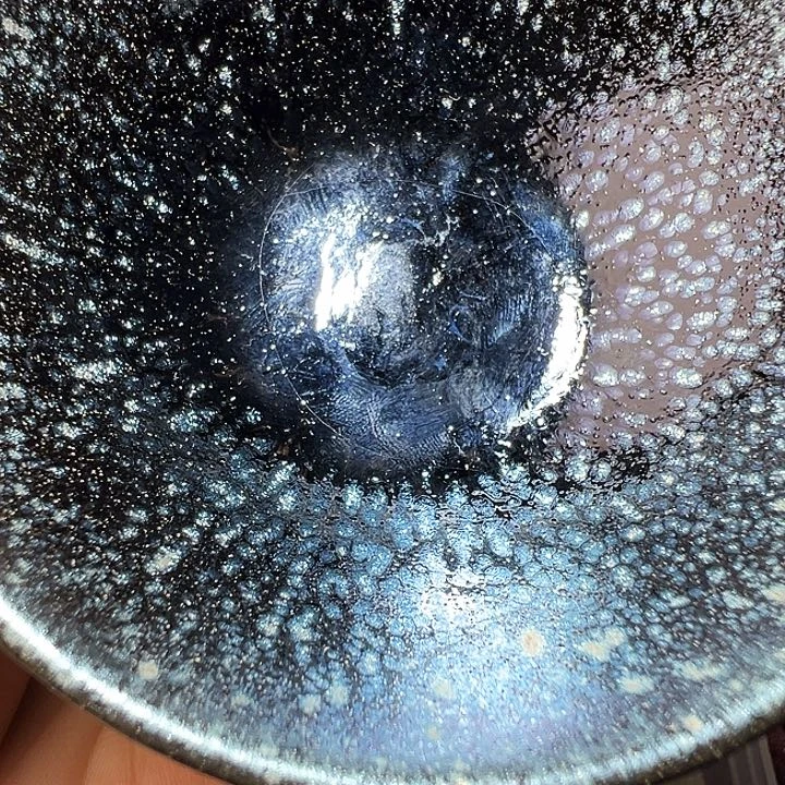 茶盏建窑建盏茶器85
