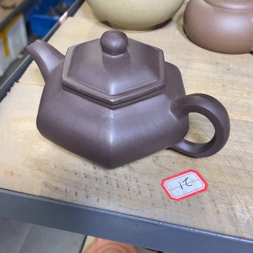 茶壶紫砂原矿手工142