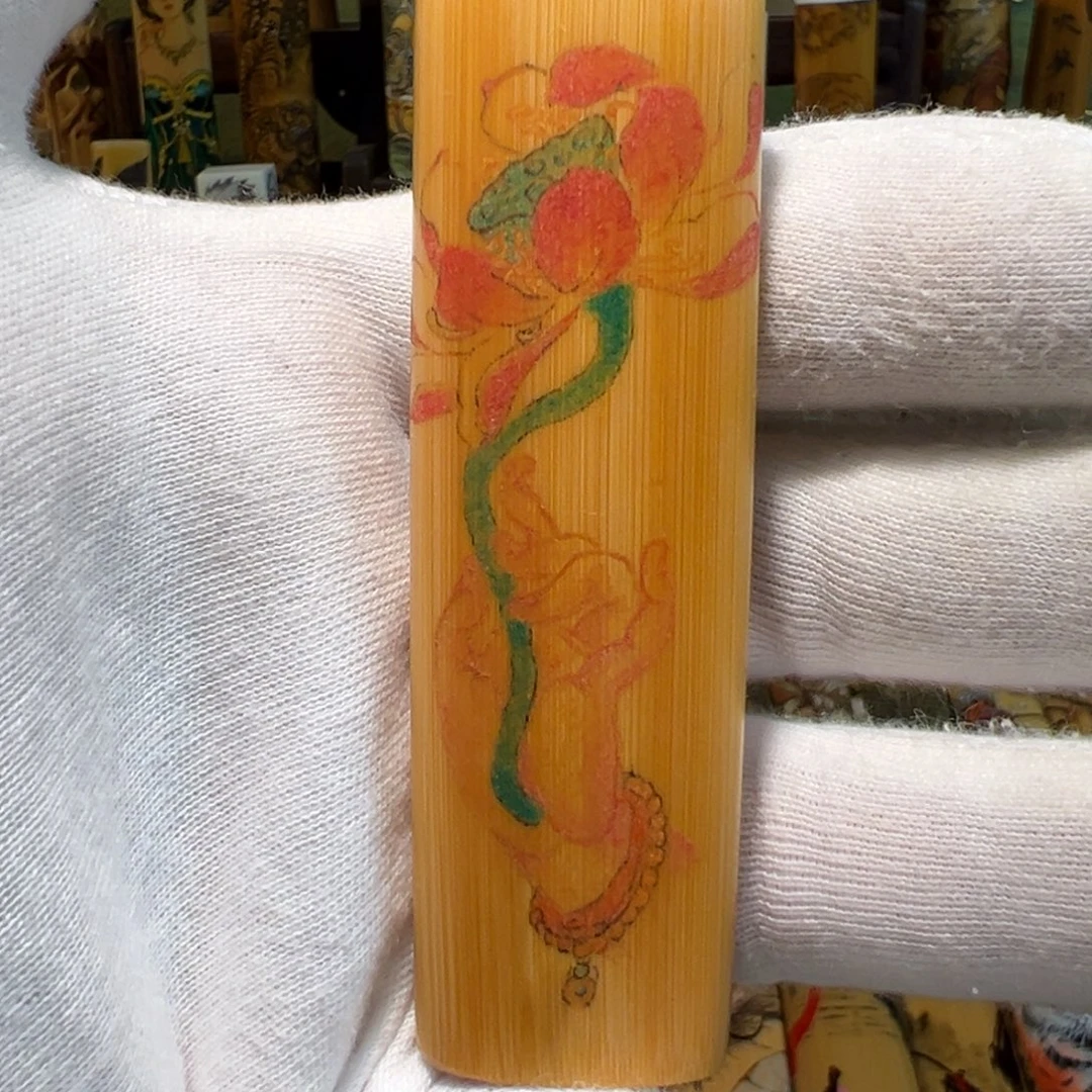 手工针刺福利佛手
