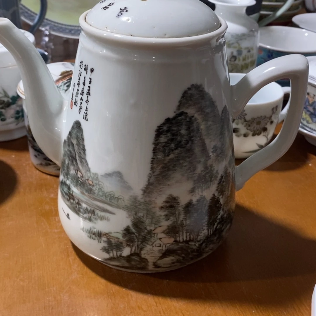 工*景德镇陶瓷景德镇