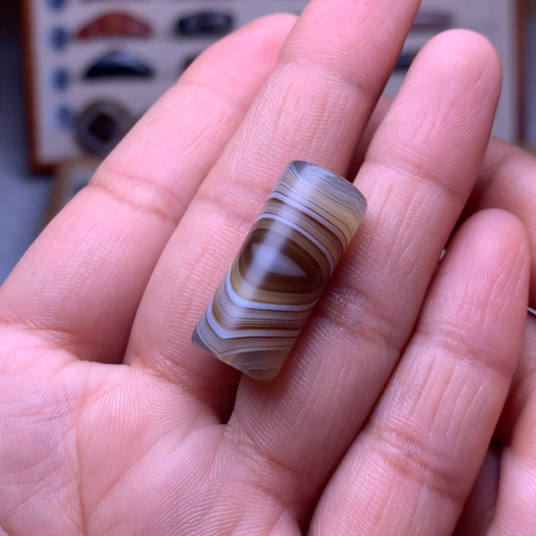 【闪购商品】玛瑙/玉髓珠宝奇石未镶嵌慕*勋