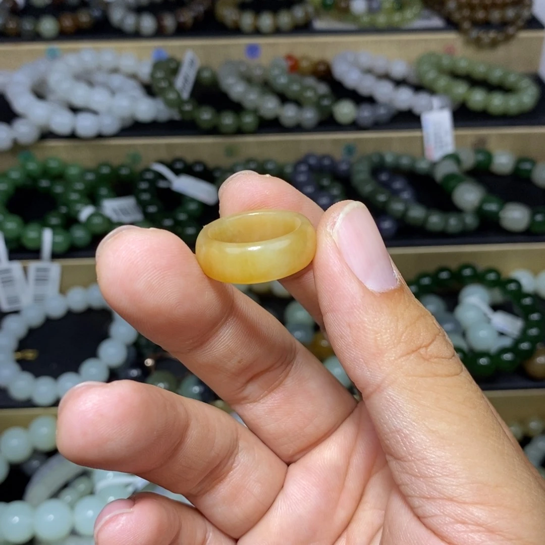 手链未镶嵌和田玉