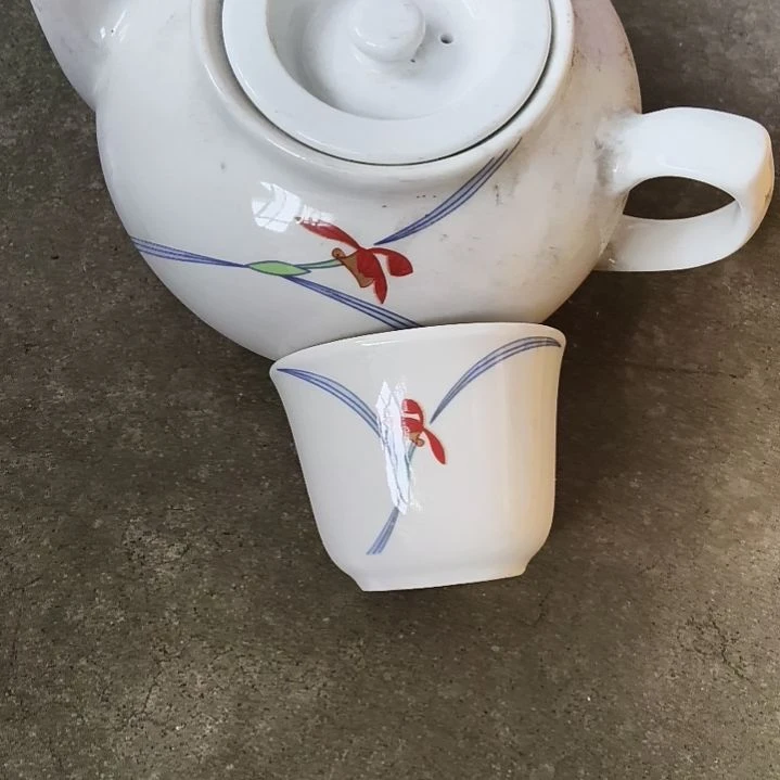一壶四杯！！！！！！！！
