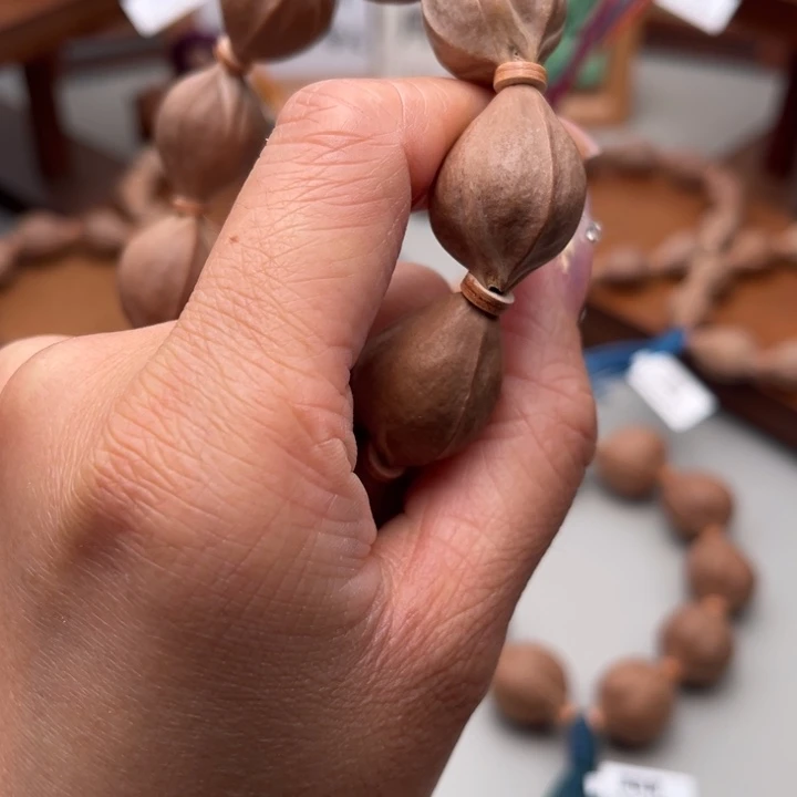 咖***丶手串/手链橄榄核梅林铁核梅林发货