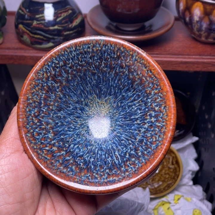 茶盏你自己做自己吧啊个