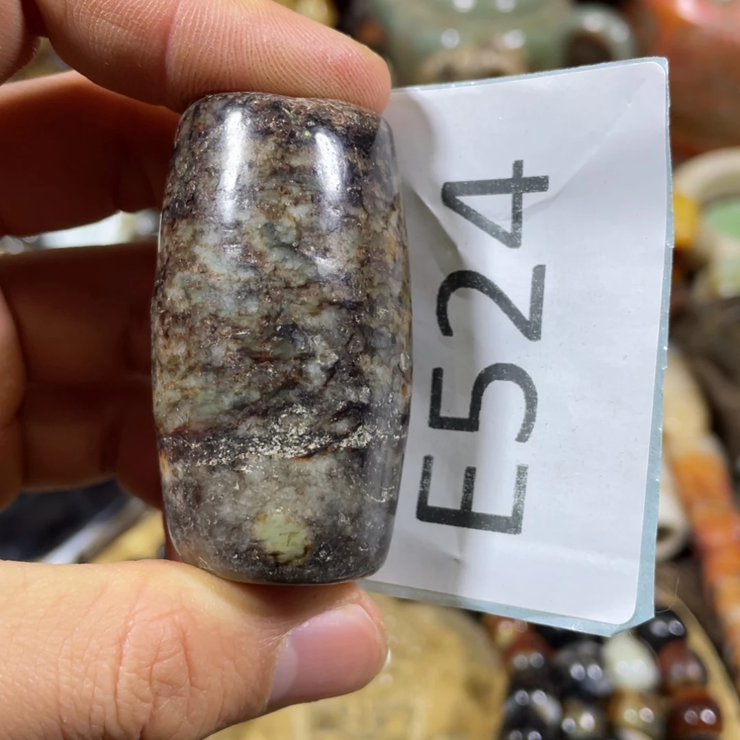 和田玉吊坠(不含链)未镶嵌