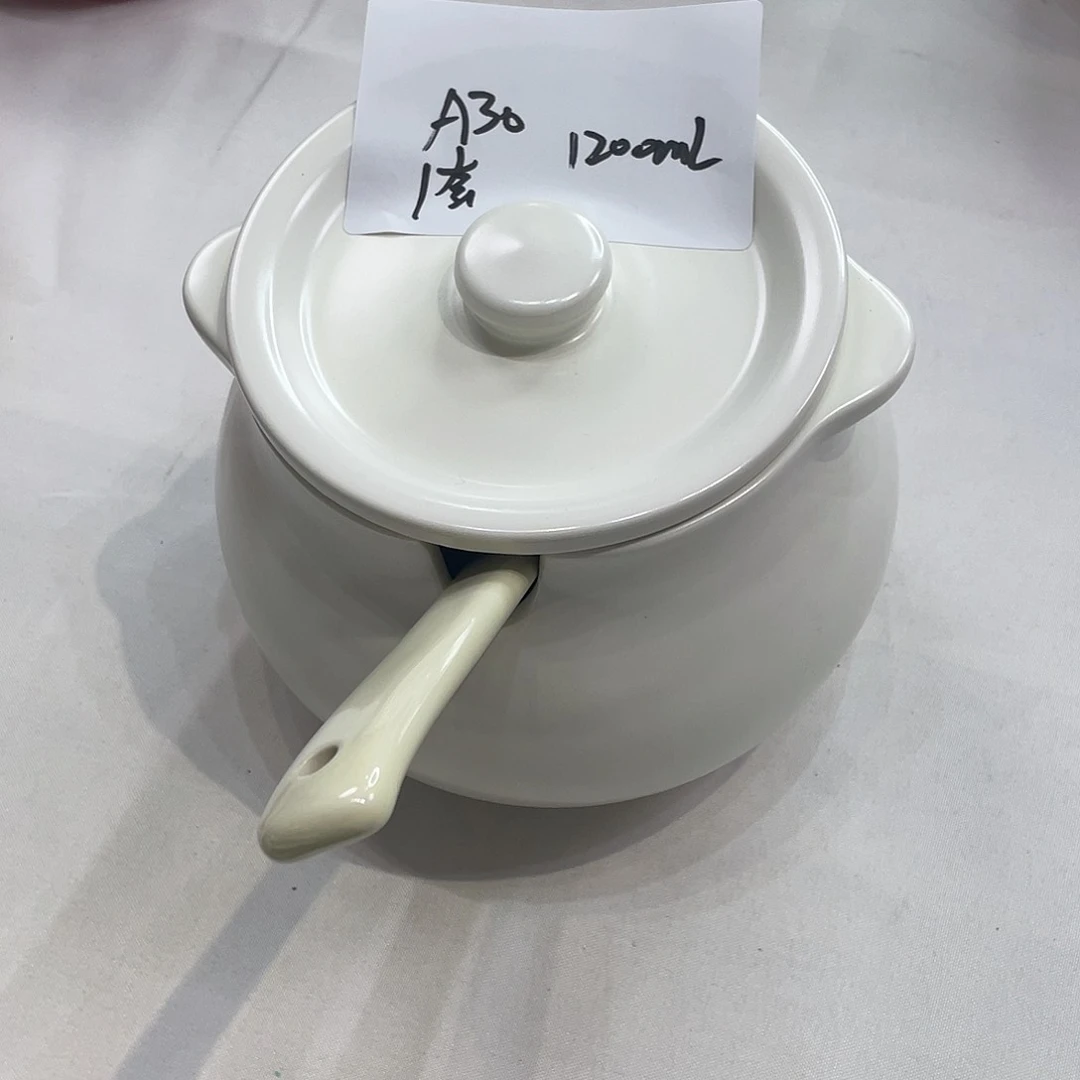 瓷片微瑕陶瓷餐具套装30