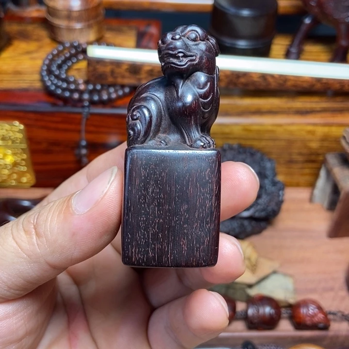 檀香紫檀(小叶紫檀)章料