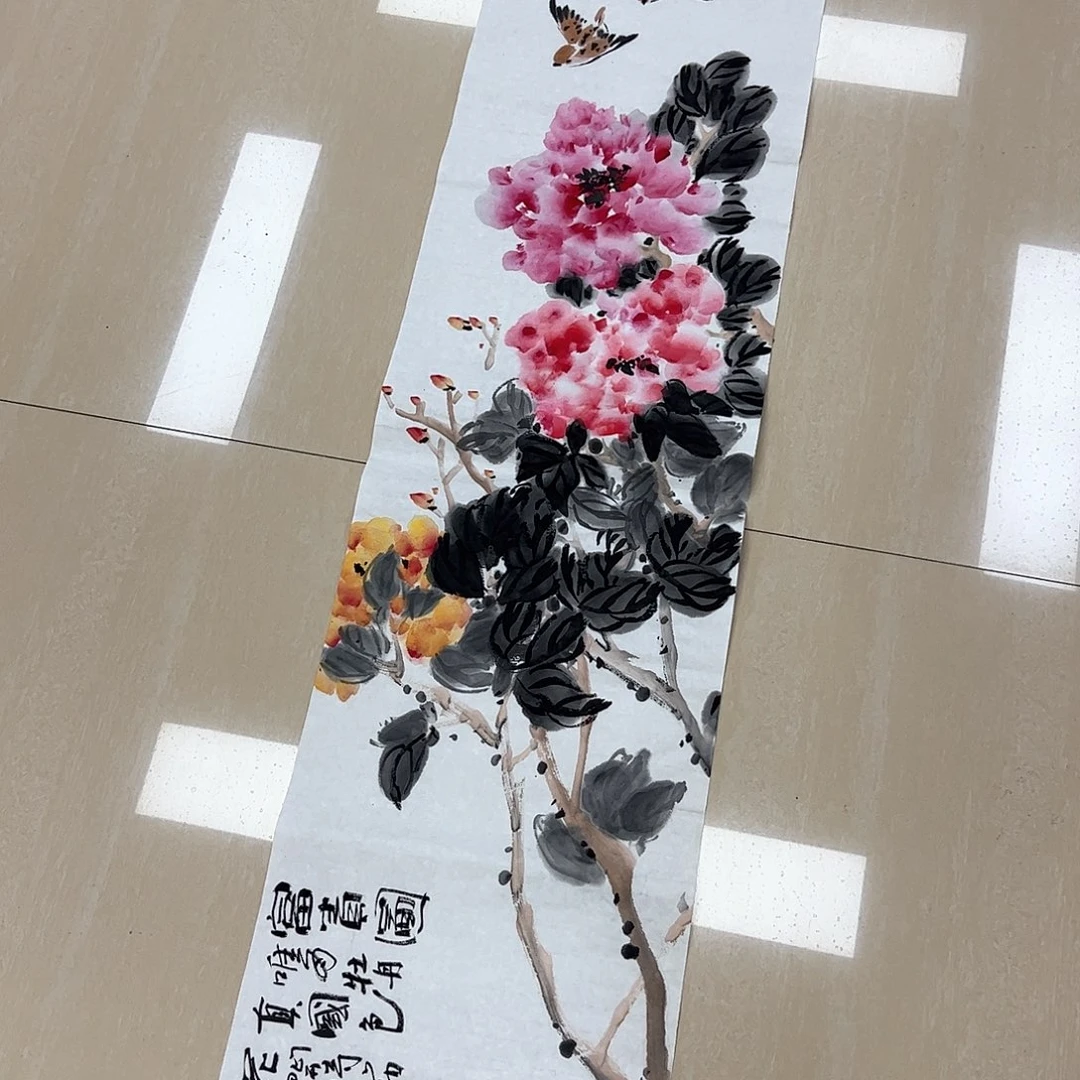国画国画作品欣赏