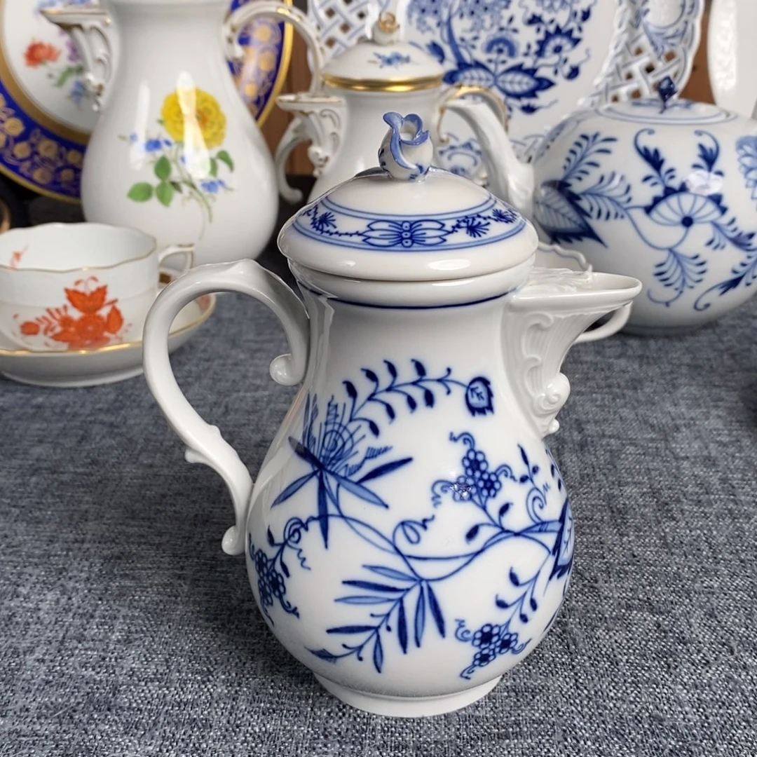 紫砂梅森中古瓷器其他瓷器