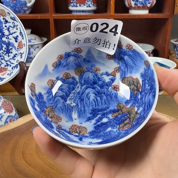 景德镇手工工艺制作