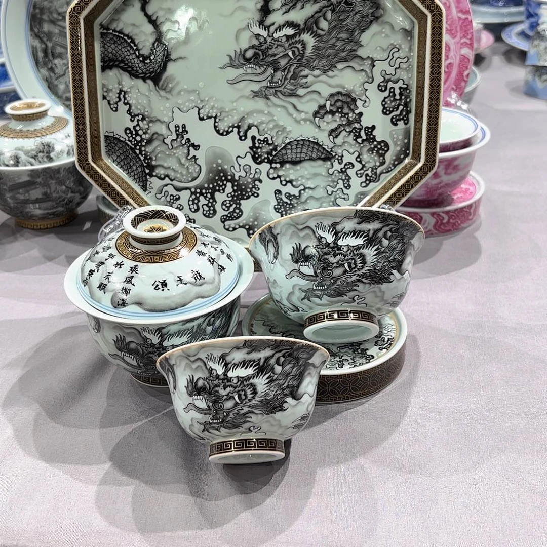 瓷片景德镇瓷器博物研究委员