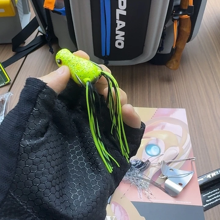 达瓦蛙 7克 闪购链接