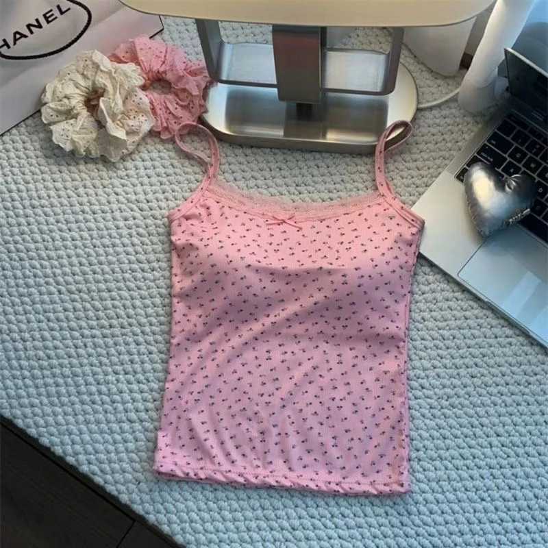 73秋冬保暖纯欲风性感V领辣妹慵懒时髦内搭女吊带背心