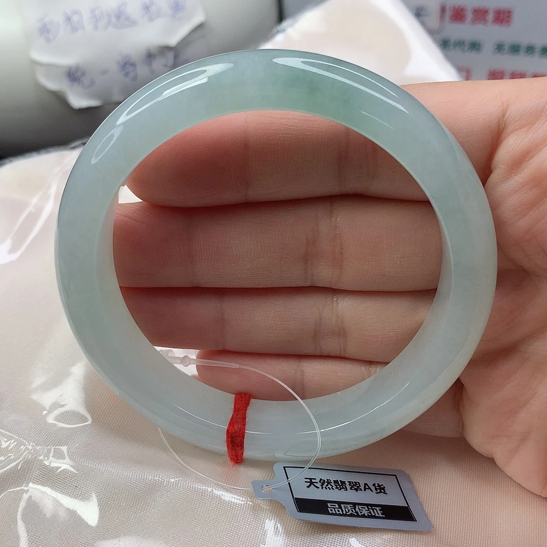 未镶嵌手镯翡翠46