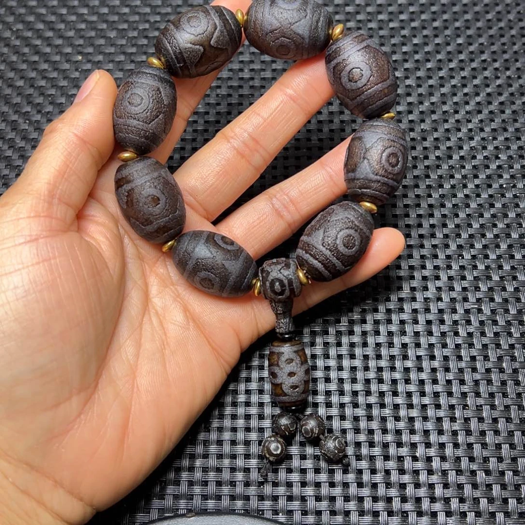 未镶嵌手链玛瑙/玉髓途**呵