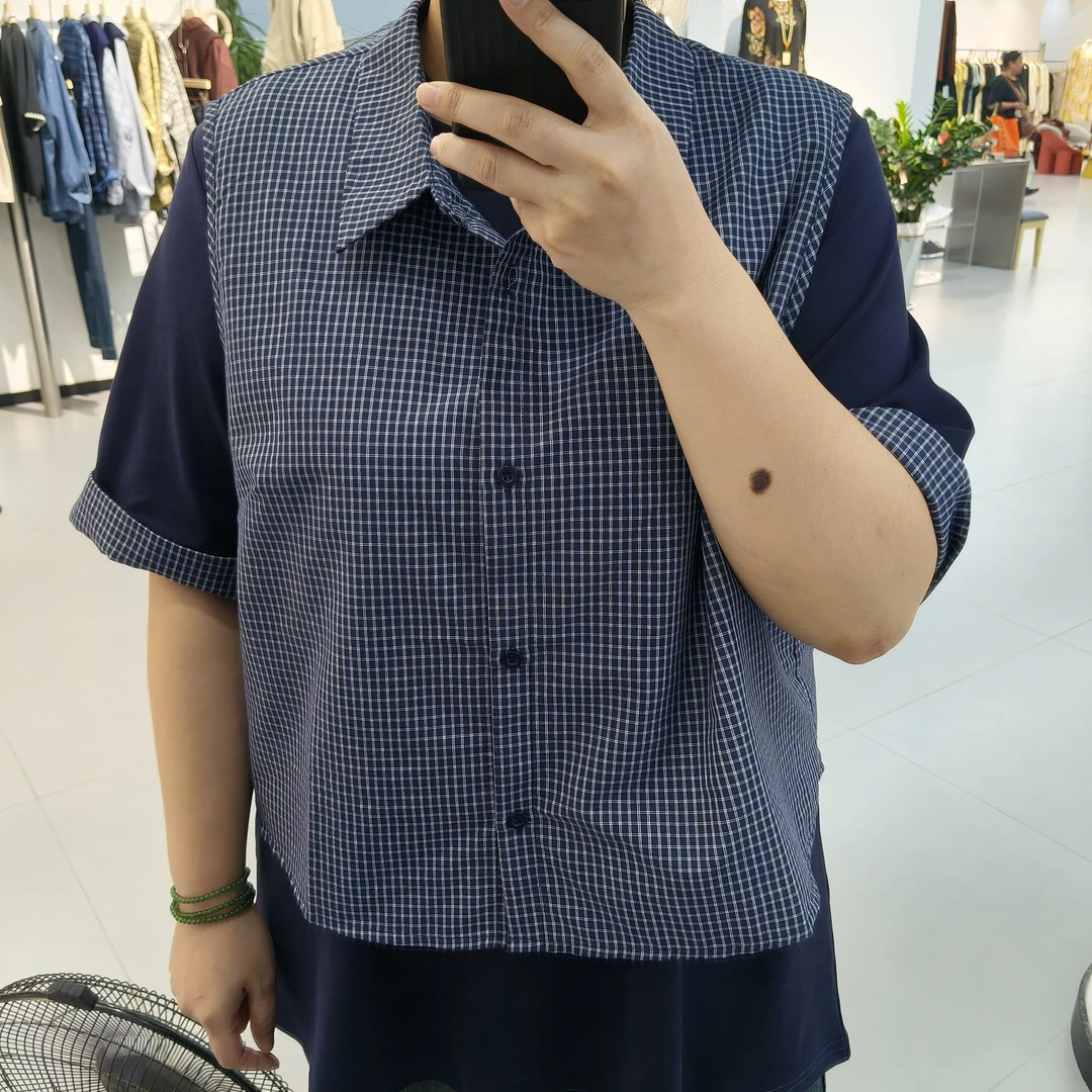 胖美人服饰大码女装自己备注尺码3031