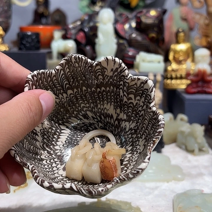 瓷片瓷器制作方法将瓷器