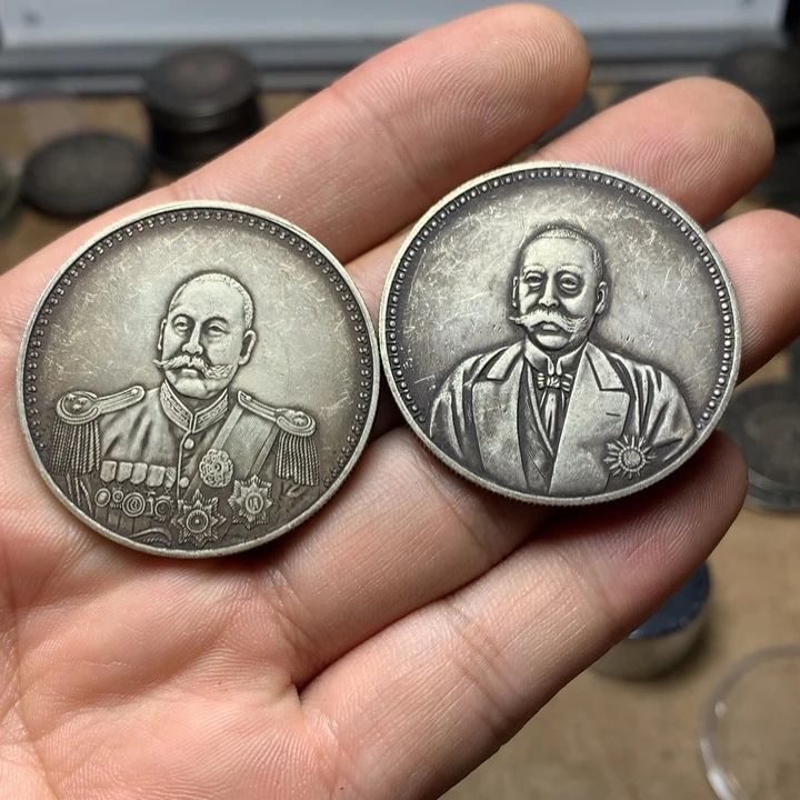 陶直接去拍大头龙洋