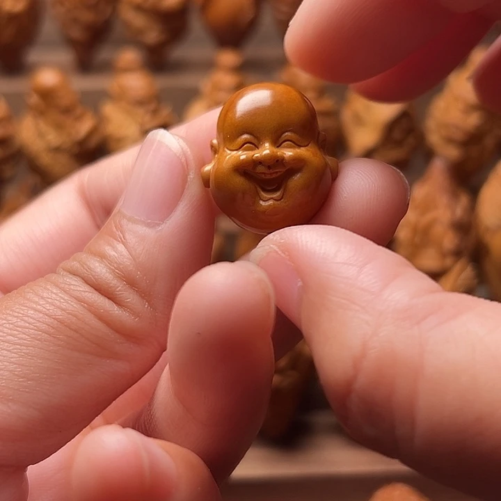 橄榄核吊坠橄榄核