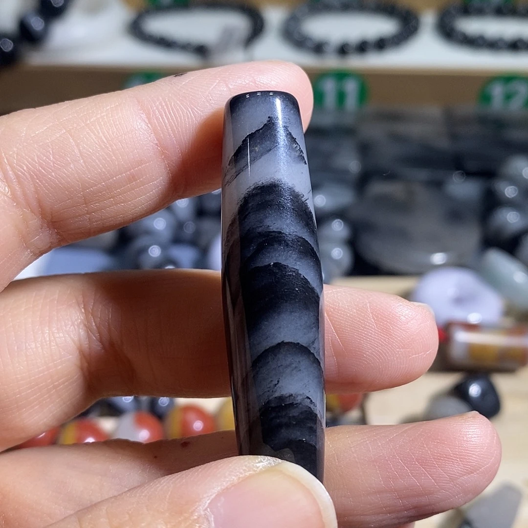 石英质玉未镶嵌手链