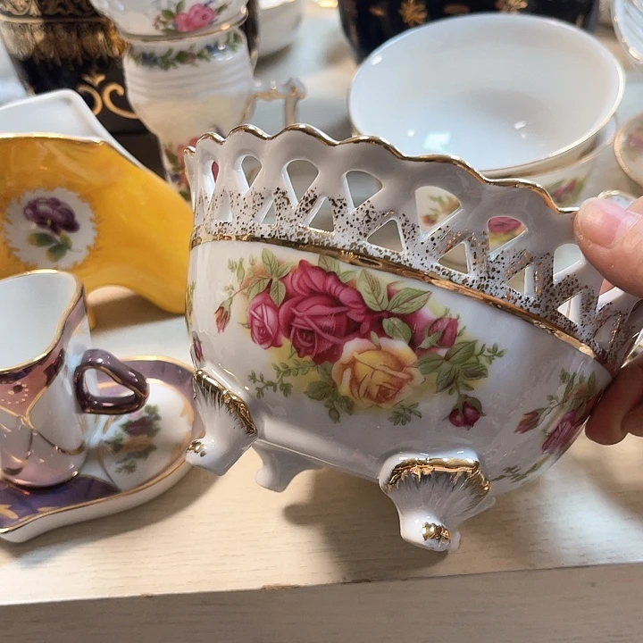凡间陶瓷家居摆件